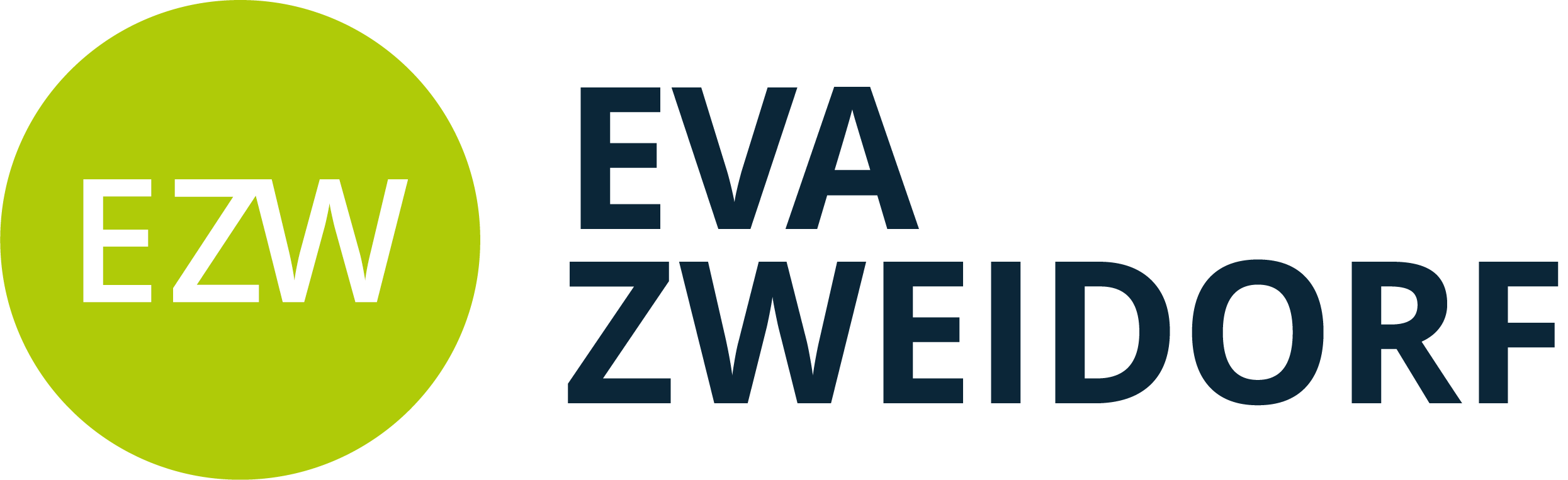 Logo Eva Zweidorf, Leader der Zukunft Expertin, Reife- und Haltungs-Coach für Persönlichkeits- und Unternehmensentwicklung