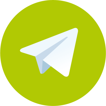 Telegramm Icon