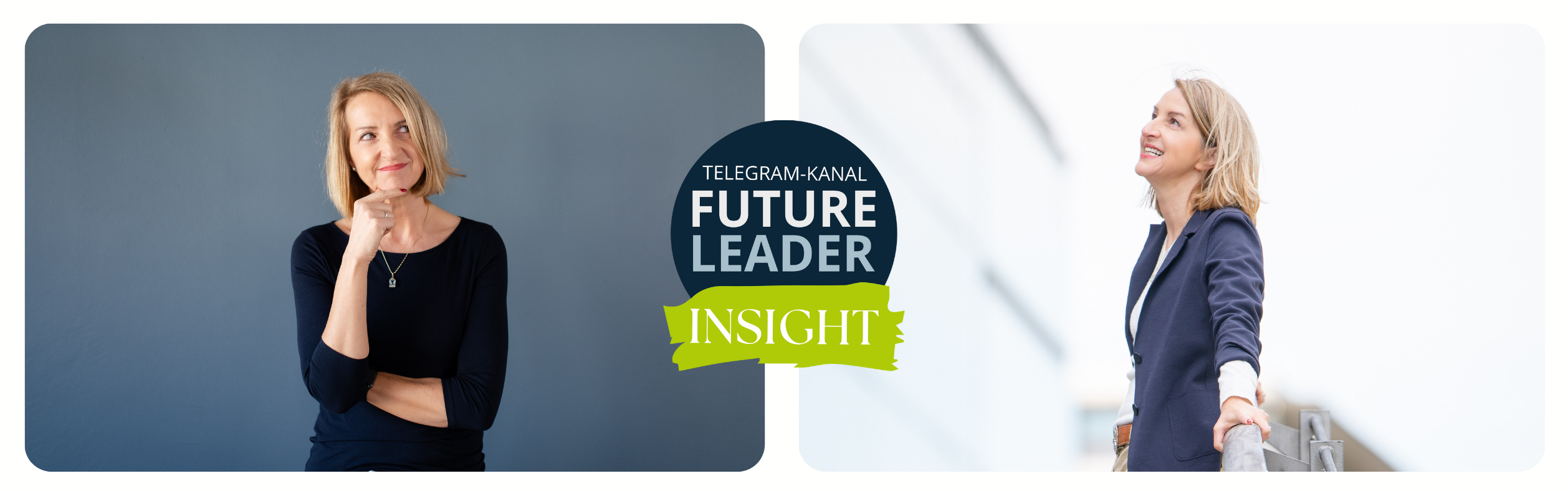 Logo Future Leader Insight Eva Zweidorf Expertin für Leader der Zukunft Baner