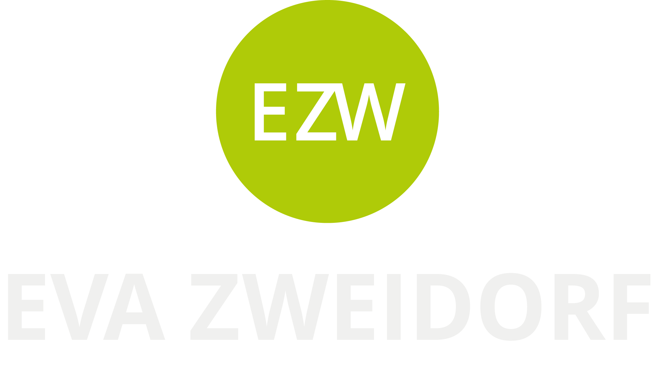 Logo Eva Zweidorf Expertin für Leaderinnen der Zukunft